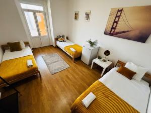 Luxury rooms in Marques de Pombal, city centre of Lisbon, Lisbon (updated prices 2025)