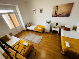 Luxury rooms in Marques de Pombal, city centre of Lisbon, Lisbon (updated prices 2025)