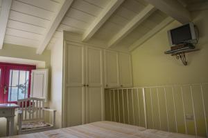 Μια τηλεόραση ή/και κέντρο ψυχαγωγίας στο Casa Del Sole