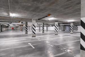Φωτογραφία από το άλμπουμ του Zielony apartament w Wileńska Park i prywatne miejsce w garażu podziemnym σε Σλούπσκ