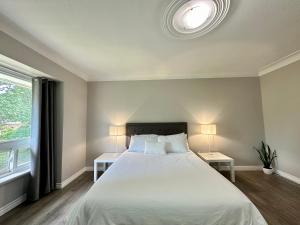 Postel nebo postele na pokoji v ubytování Mountain View Suite - Sleeps 6