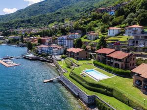 Naturlandskabet i nærheden af lejligheden