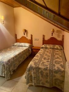 Afbeelding uit fotogalerij van Casa Francho in Laspaúles +34 foto's