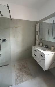 Vannituba majutusasutuses Funky Breeze by the Sea +16 fotot