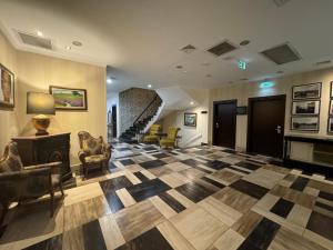 Posezení v ubytování Konak Hotel Taksim