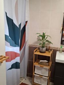 Fotografie z fotogalerie ubytování Au Gite des Champs v destinaci Lamure-sur-Azergues