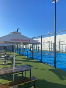 Fotografie z fotogalerie ubytování Kaliva 479 @ Club Mykonos Resort v destinaci Langebaan