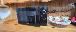 Kuchyň nebo kuchyňský kout v ubytování Casa in Sila - Villaggio Palumbo