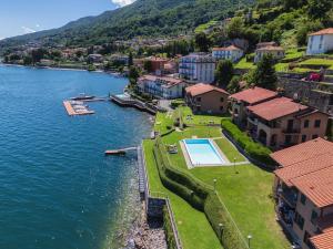 Naturlandskabet i nærheden af lejligheden