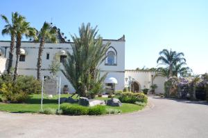 Zahrada ubytování Sangiorgio Resort & Spa