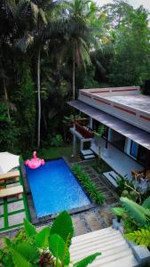 Πισίνα στο ή κοντά στο Nawasena Ubud
