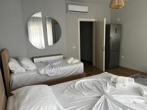 Katil atau katil-katil dalam bilik di Denis room +1 gambar