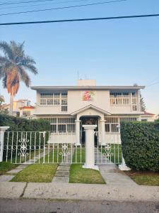 Budova, kde se prázdninový dům nachází + 17 fotografií