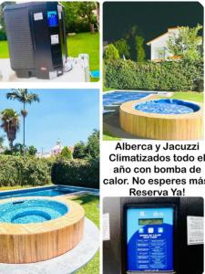 Fotografie z fotogalerie ubytování Casa Coco v destinaci Oaxtepec