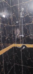 Koupelna v ubytování Bulawayo CBD flat