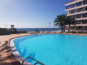 Bazén v ubytování Seaside Aguila Playa 326 nebo v jeho okolí
