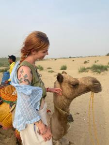 Fotografie z fotogalerie ubytování Music city Home Stay Jaisalmer v destinaci Džaisalmér