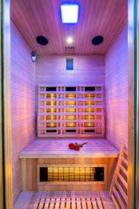 Gambar di galeri bagi L'Escapade Indigo - Balnéo - Sauna di Tournefeuille