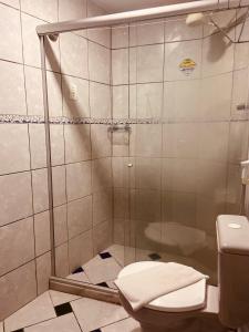 Bagno di Hotel Enseada dos Corais