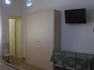 TV a/nebo společenská místnost v ubytování Don Nicola Residence