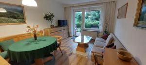 Posezení v ubytování great view Sonnenblick 276-1