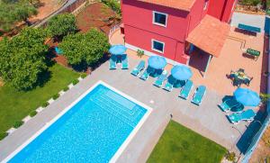 Πισίνα στο ή κοντά στο Villa Zanzibar by Algarve Vacation