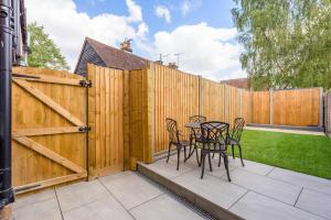 Afbeelding uit fotogalerij van 93 High Street in Redbourn