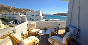 Příroda nedaleko hotelu