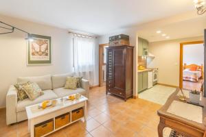 Kuchyň nebo kuchyňský kout v ubytování Acogedores apartamentos a 10 minutos de Pamplona