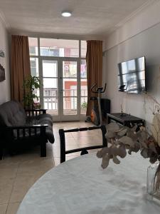 Gallery image of Excelente departamento, frente al mar in Mar del Plata
