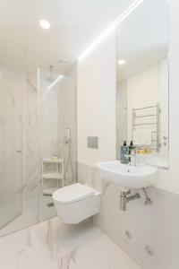 Koupelna v ubytování Liiiving in Matosinhos - Factory Pearl Apartment