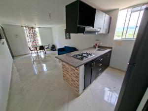 Fotografie z fotogalerie ubytování Espacio Moderno con Vista y Piscina Privada v destinaci San Gil