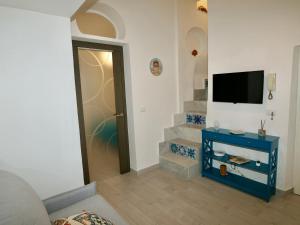 Μια τηλεόραση ή/και κέντρο ψυχαγωγίας στο Casetta al Duomo