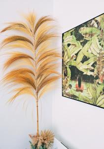 Fotografie z fotogalerie ubytování L'évasion Chill v destinaci Fougères