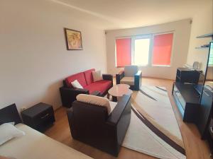 Zona d'estar a Hotel Avis