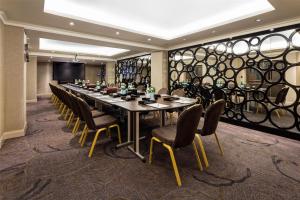 Ärikülastajate ala ja/või konverentsiruum majutusasutuses Radisson Blu Hotel, London South Kensington