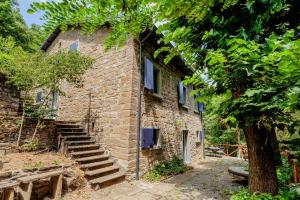 Fotografie z fotogalerie ubytování Rustico del Rosmarino v destinaci Caffaraccia