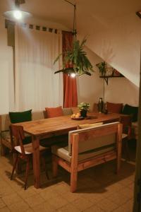 Fotografie z fotogalerie ubytování Hostel en Córdoba Capital con excelente ubicación y ambiente cuidado -Casa Revol- Barrio Güemes v destinaci Cordoba