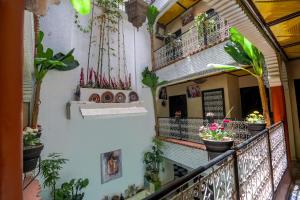 Imagem da galeria de Riad Salma Restaurant Spa em Marraquexe
