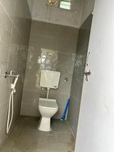Ένα μπάνιο στο Home Stay