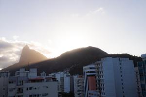 Nespecifikovaný výhled na hory nebo výhled na hory při pohledu z apartmánu + 4 fotografie