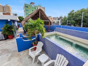 Swimmingpoolen hos eller tæt på CasaBella- Private Villa-6 Bed 6 Bath-Beachwalk