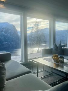 Billede fra billedgalleriet på Chalet with amazing fjord view in Lingåsen i Valldal