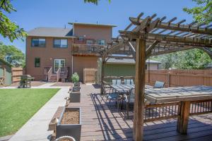 Gallery image of Home with Hot Tub, Steps to Dtwn Flagstaff and NAU! in Flagstaff