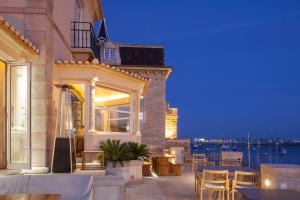 Balcony o terrace sa Villa Cascais Boutique Hotel