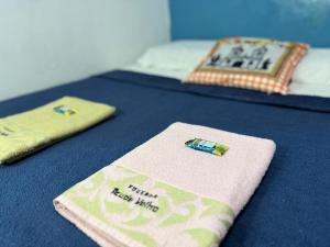 En eller flere senge i et værelse på Pousada Açude Velho II + 4 billeder