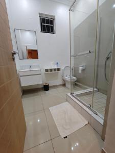 Ένα μπάνιο στο ARCHITECTs VIEW SUITE 2