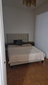 Postel nebo postele na pokoji v ubytování apartamento en Alcorcón