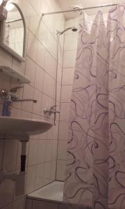ห้องน้ำของ House Luketić