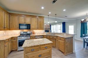 Gallery image of 2 Mi to Lake Lavon Countryside Retreat on 6 Acres in Farmersville